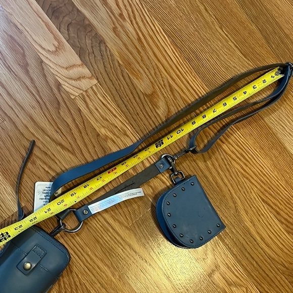 Free People Change Me Up Crossbody Bag NWT - Picture 8 of 15